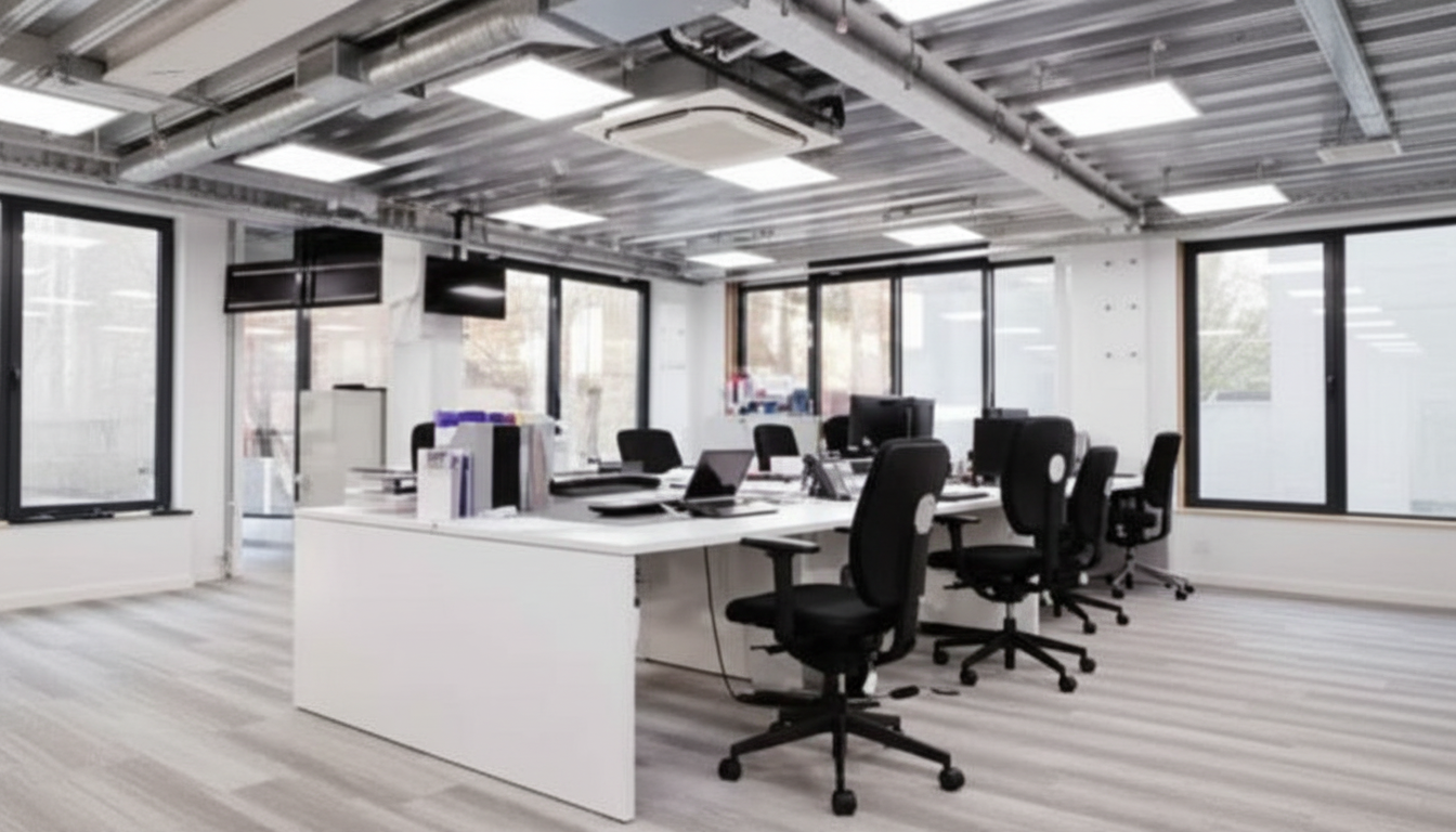 Commercial Air Conditioning