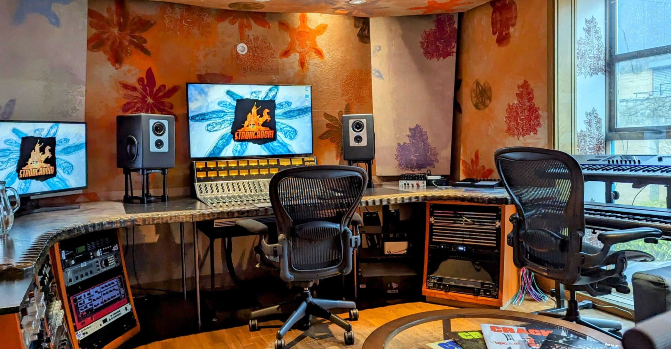 Recording Studio Air Conditioning