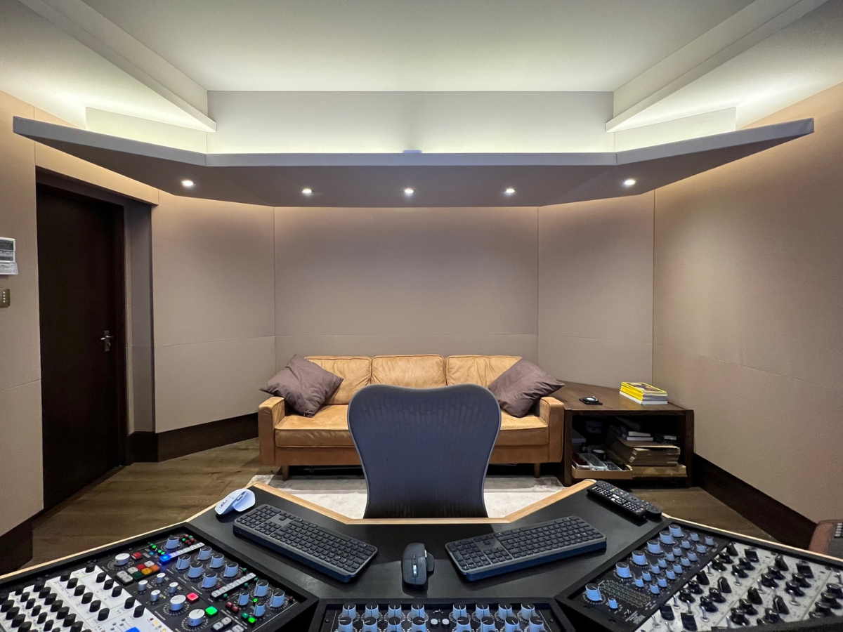 Ten Eight Seven Mastering Studio - Image 2