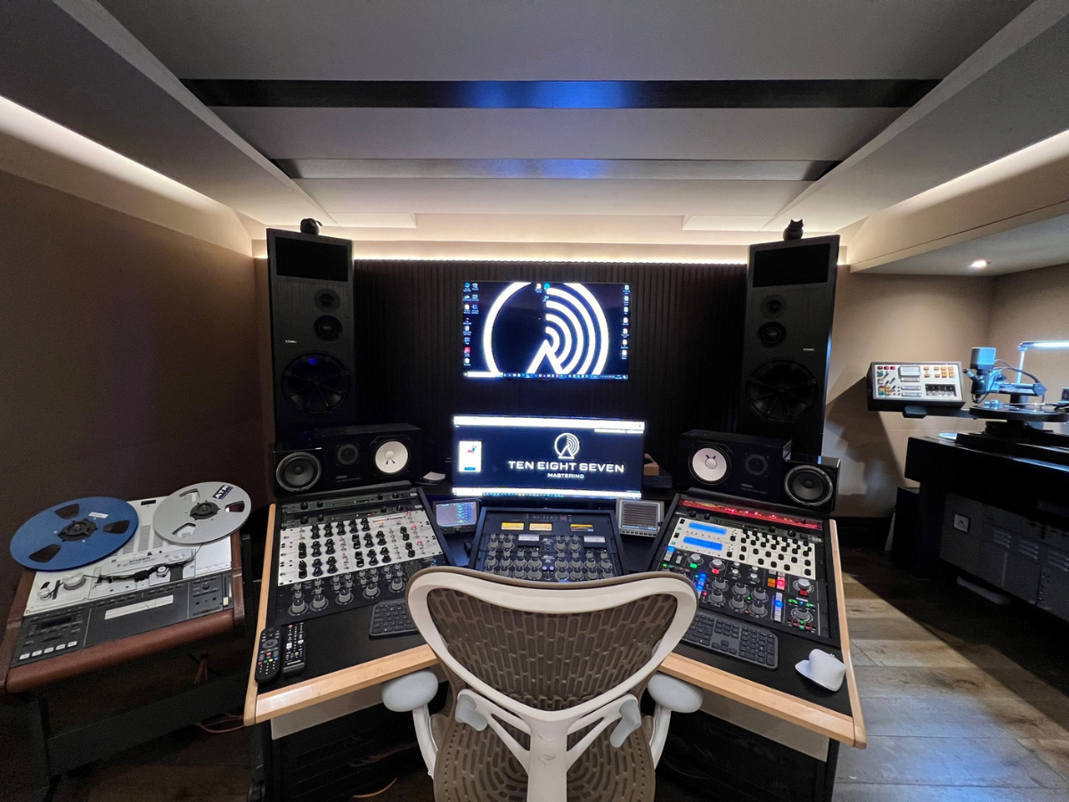Ten Eight Seven Mastering Studio - Image 3