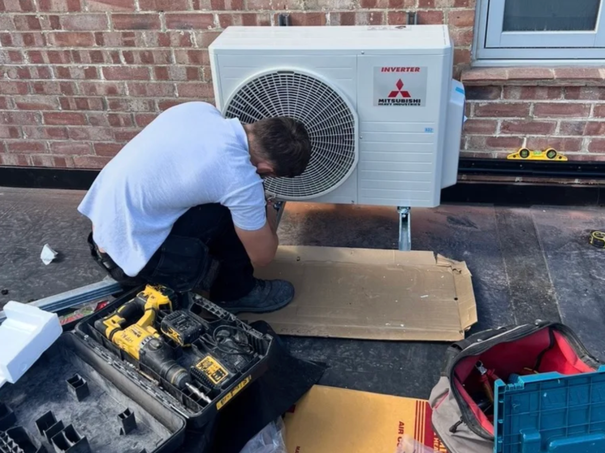 Air Conditioning Installation