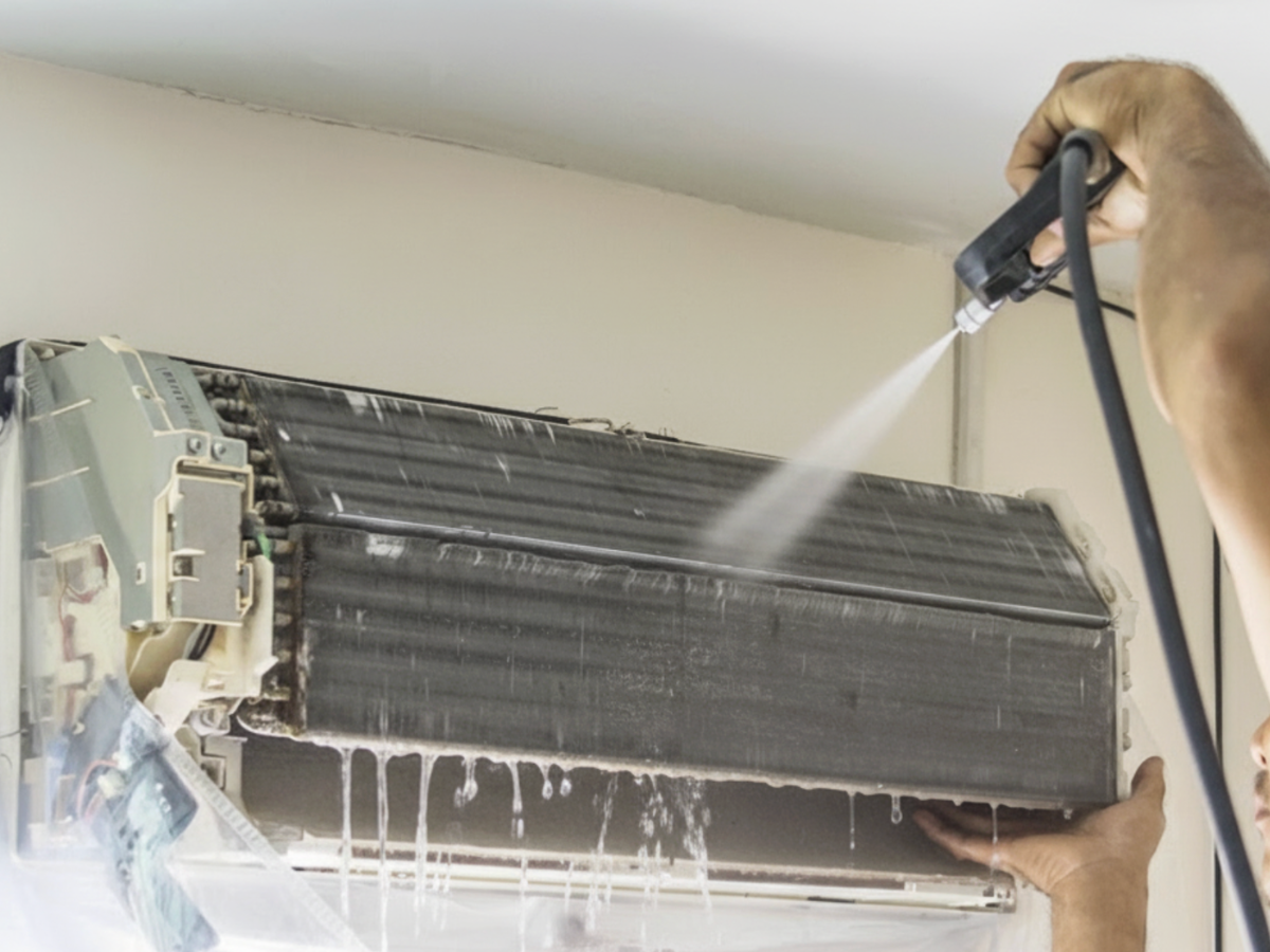 Air Conditioning Maintenance and Servicing