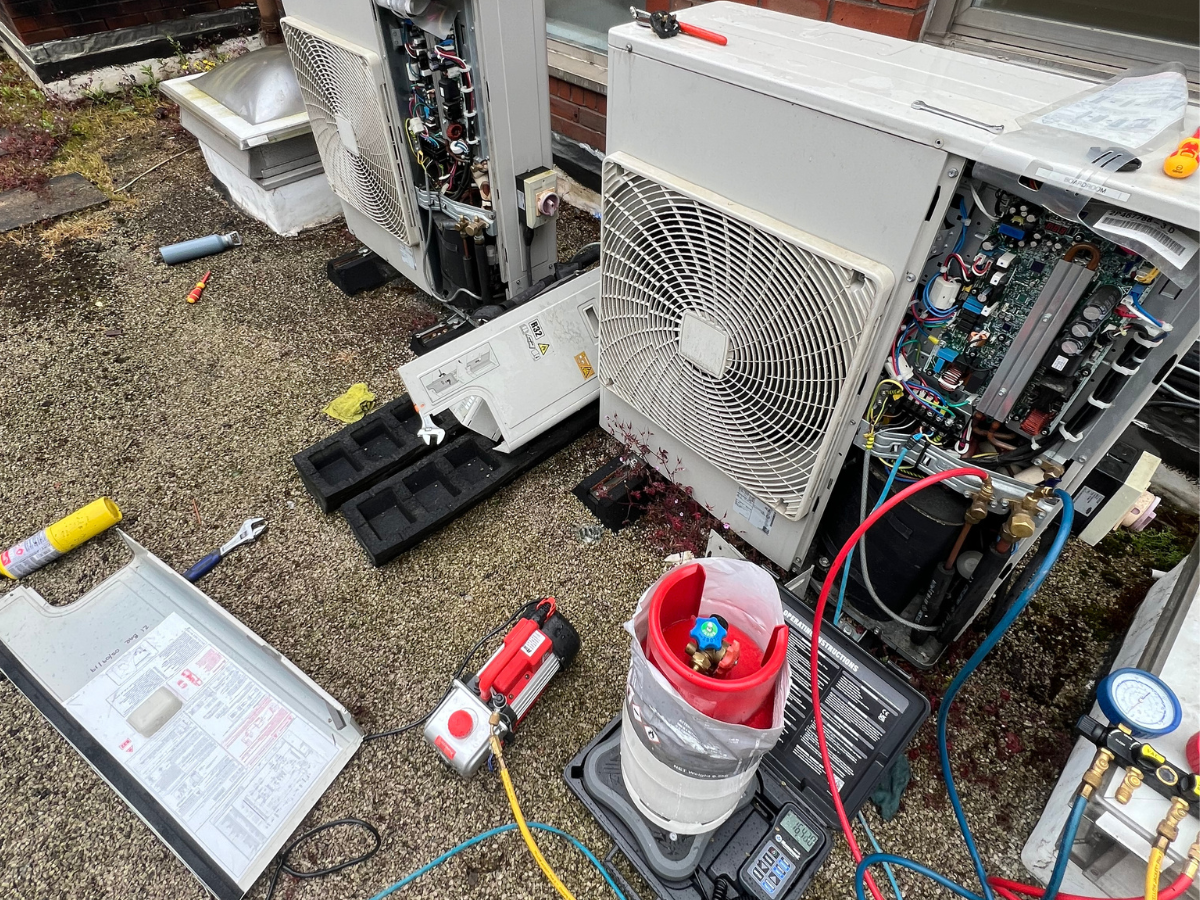 Air Conditioning Repair and Breakdown Service
