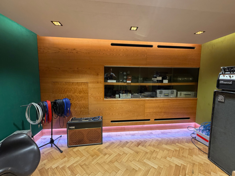 Ducted Air Conditioning System