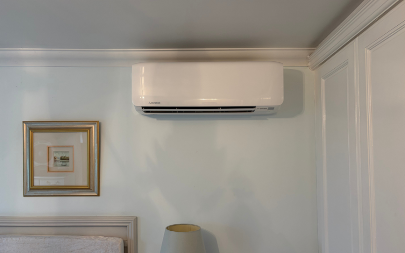 Residential Air Conditioning
