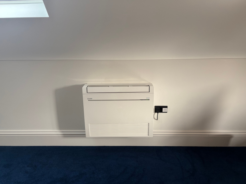 Floor Standing Air Conditioning