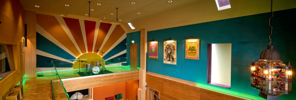 Ultra Low Noise Air Conditioning