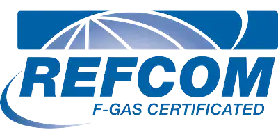 Refcom F-Gas Certified