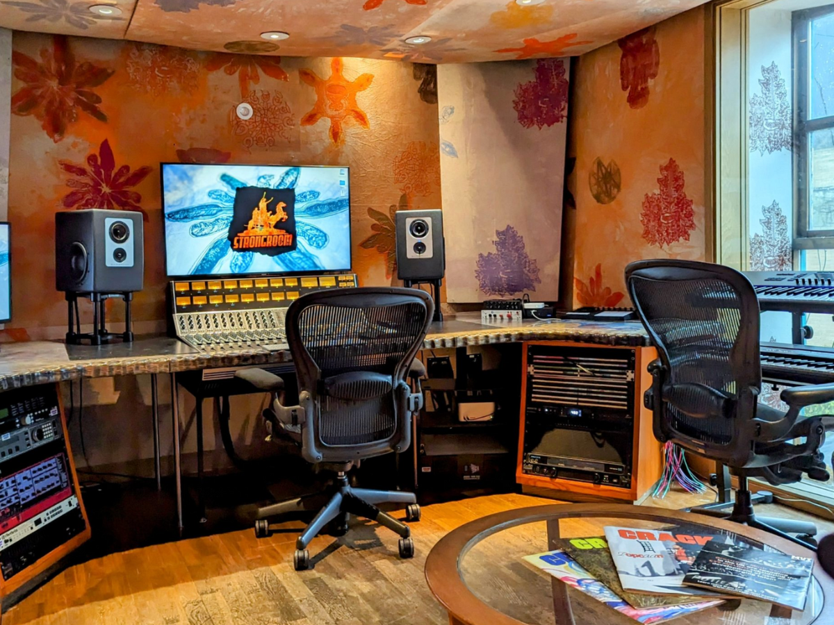 Strongrooms Studio - Image 2