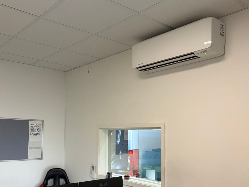 Wall Mounted Air Conditioning