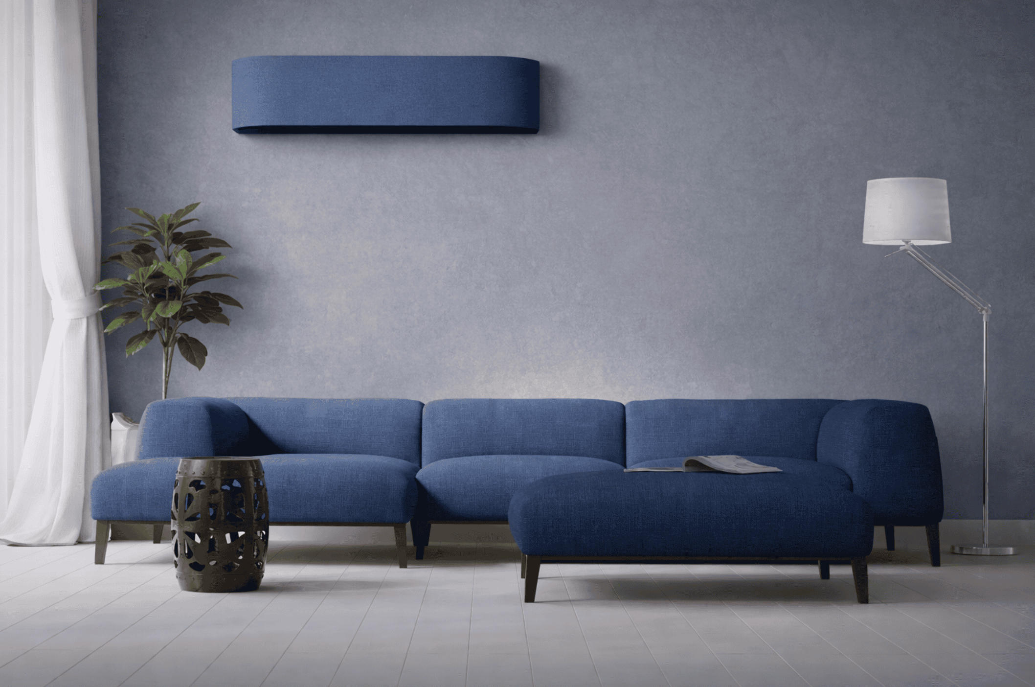 Residential air conditioning services by High Path